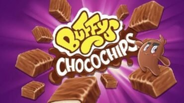 BUFFYS Chocochips